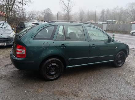 Škoda - Fabia