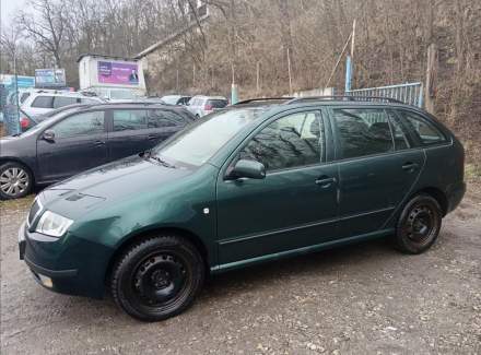 Škoda - Fabia