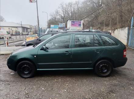 Škoda - Fabia