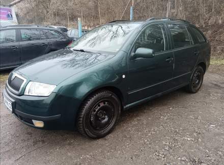 Škoda - Fabia