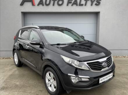 Kia - Sportage