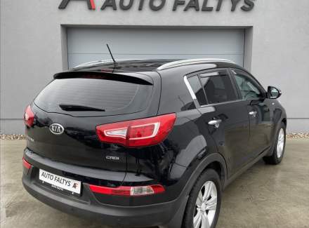 Kia - Sportage