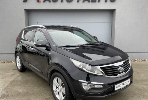 Kia - Sportage