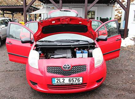 Toyota - Yaris