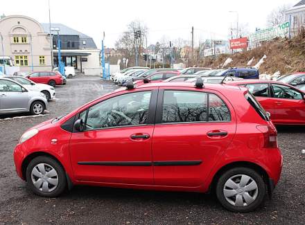 Toyota - Yaris