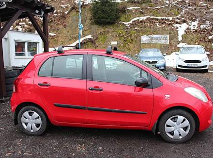 Toyota - Yaris