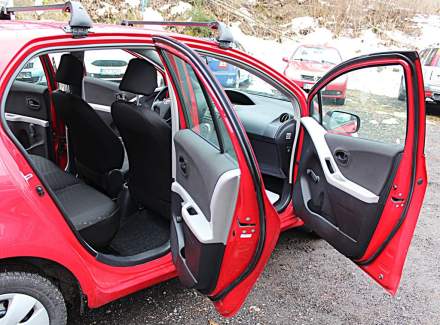Toyota - Yaris