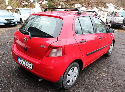 Toyota - Yaris