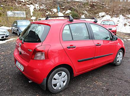 Toyota - Yaris