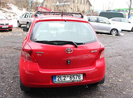 Toyota - Yaris