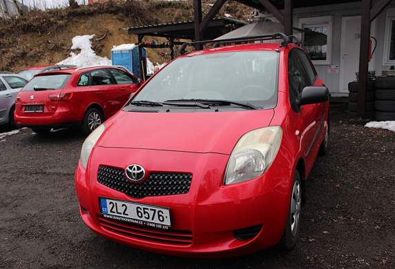 Toyota - Yaris