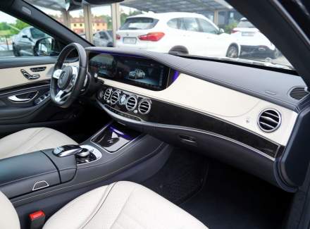 Mercedes-Benz - S-class