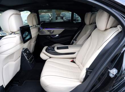 Mercedes-Benz - S-class