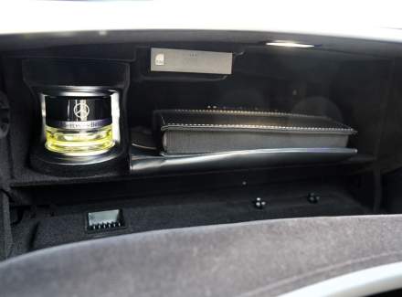 Mercedes-Benz - S-class