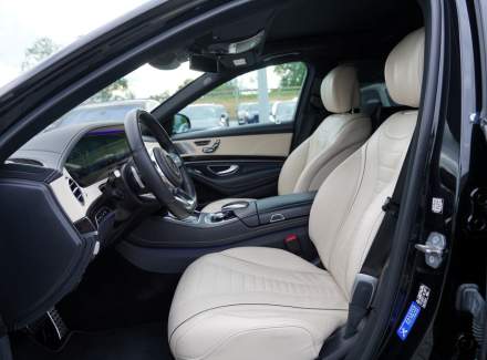 Mercedes-Benz - S-class