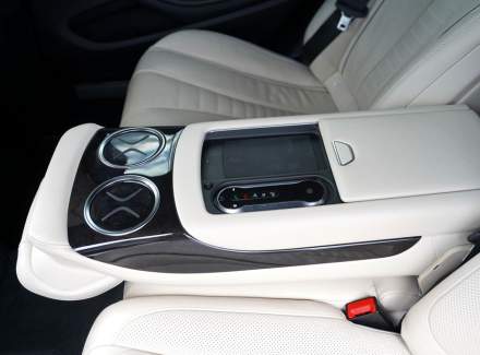 Mercedes-Benz - S-class