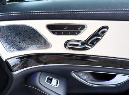 Mercedes-Benz - S-class