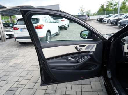 Mercedes-Benz - S-class