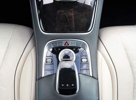 Mercedes-Benz - S-class