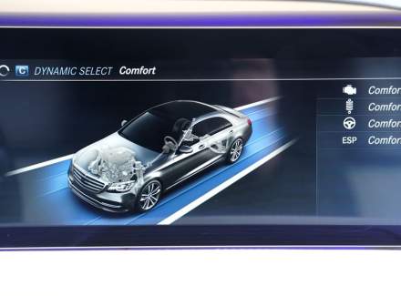 Mercedes-Benz - S-class