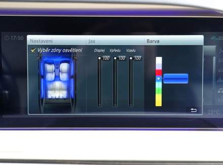 Mercedes-Benz - S-class