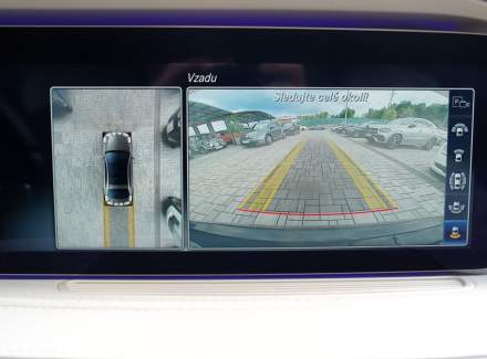 Mercedes-Benz - S-class