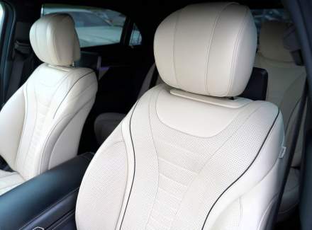 Mercedes-Benz - S-class