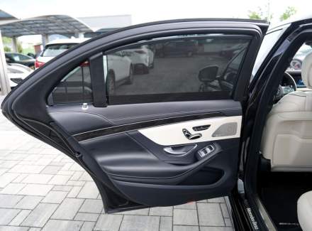 Mercedes-Benz - S-class