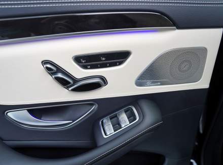 Mercedes-Benz - S-class