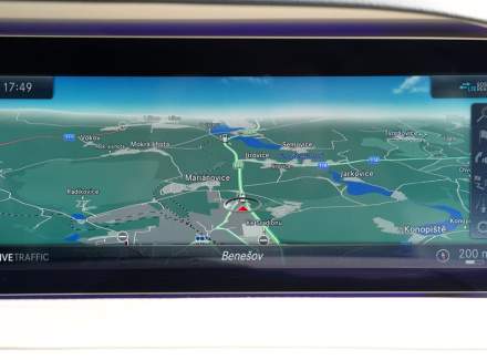 Mercedes-Benz - S-class