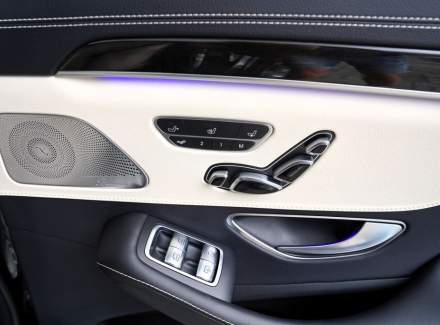 Mercedes-Benz - S-class