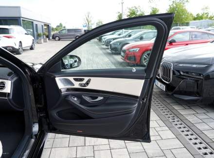 Mercedes-Benz - S-class