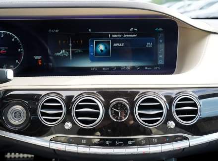 Mercedes-Benz - S-class