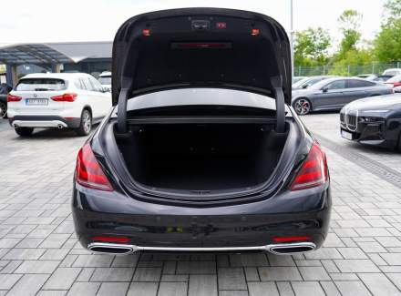 Mercedes-Benz - S-class