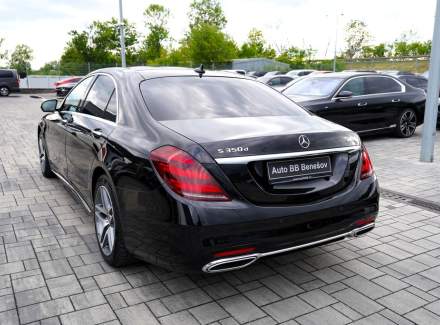 Mercedes-Benz - S-class