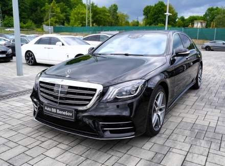 Mercedes-Benz - S-class