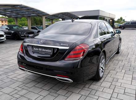 Mercedes-Benz - S-class