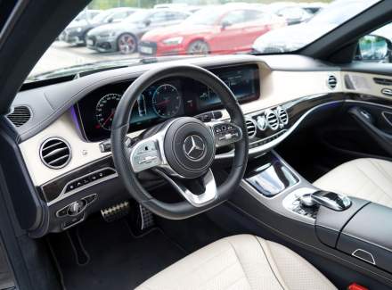 Mercedes-Benz - S-class