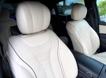 Mercedes-Benz - S-class