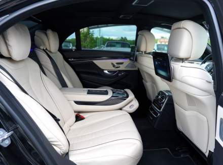 Mercedes-Benz - S-class