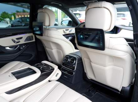 Mercedes-Benz - S-class