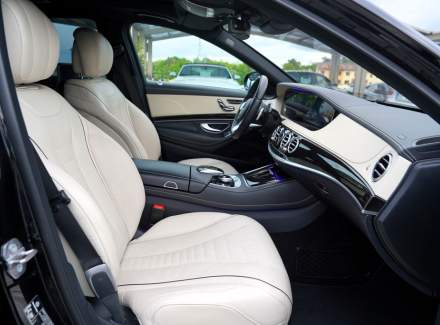 Mercedes-Benz - S-class