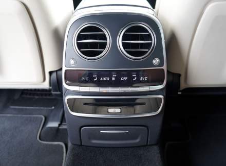 Mercedes-Benz - S-class