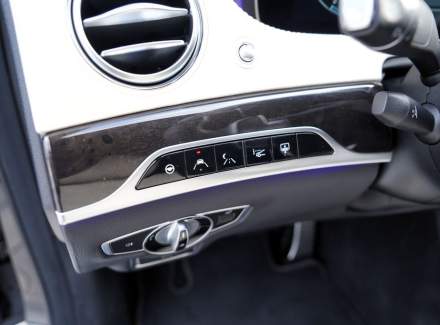 Mercedes-Benz - S-class