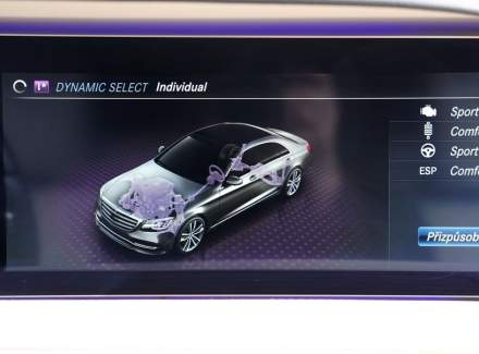 Mercedes-Benz - S-class