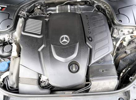 Mercedes-Benz - S-class