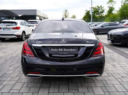 Mercedes-Benz - S-class