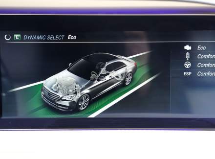 Mercedes-Benz - S-class