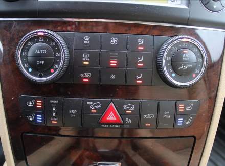 Mercedes-Benz - M-class