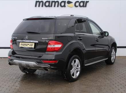 Mercedes-Benz - M-class